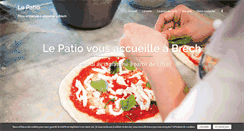 Desktop Screenshot of le-patio.net